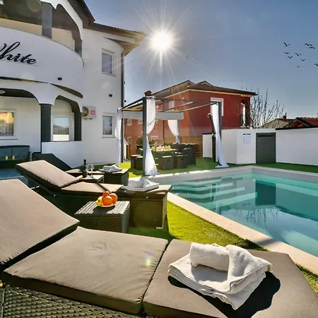 게스트하우스 White Pool Apartmens