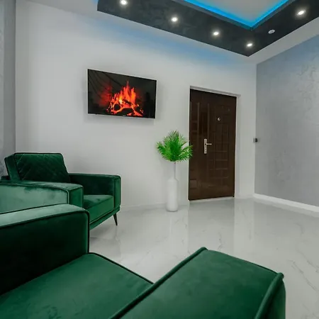 게스트하우스 White Pool Apartmens